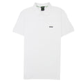 Hugo Boss Piro Reg Fit Polo White