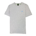 Hugo Boss Tee Contrast Logo T Shirt Grey 059