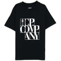 Cp Company Undersixteen Cp Block T-shirt Black