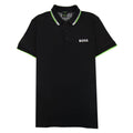 Hugo Boss Paddy Pro S/s polo Black 001