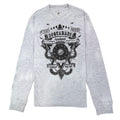 Dsquared2 Zodiac Twins L/s T Shirt Grey