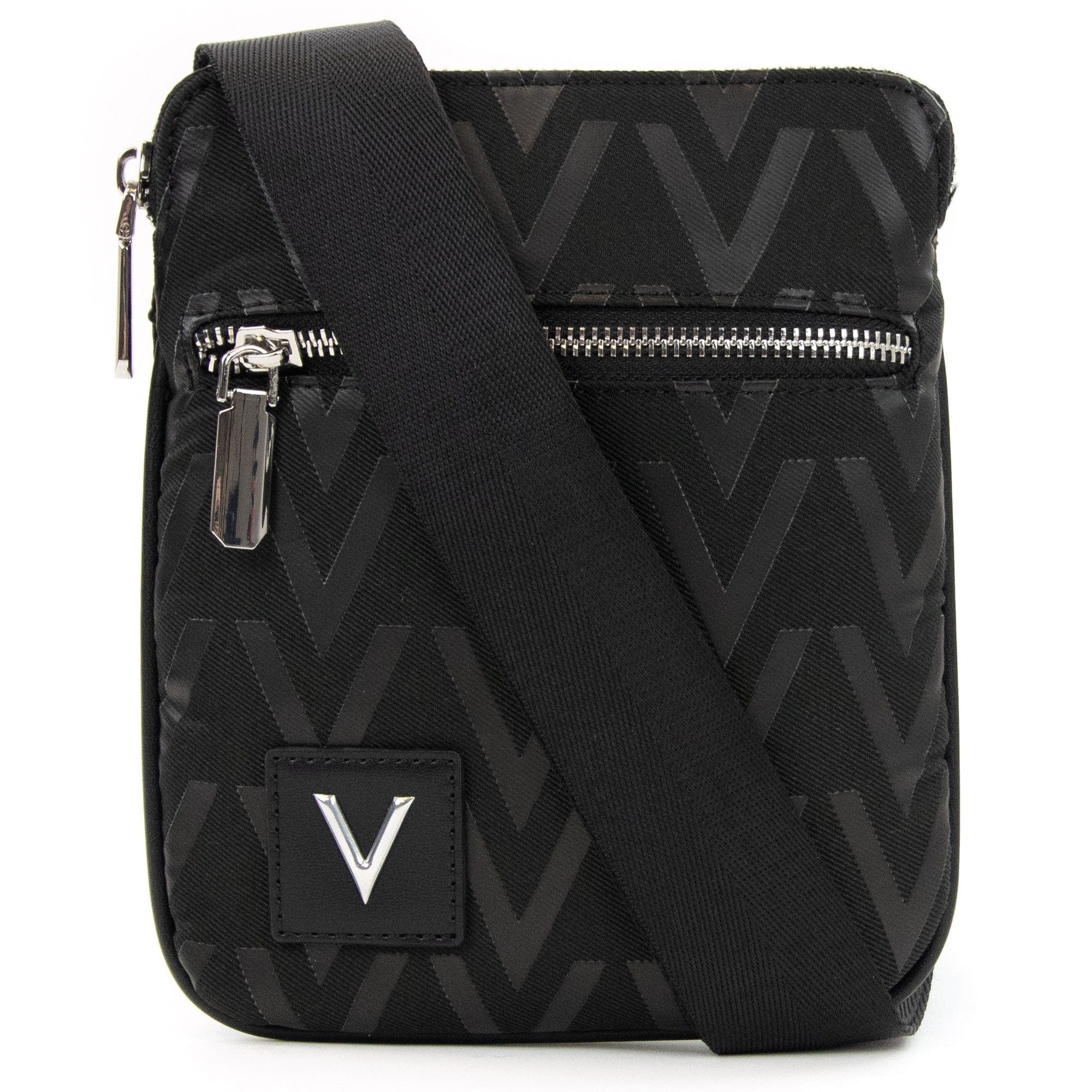 Valentino Cointreau Messenger Bag Black
