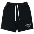 Emporio Armani Eagle Logo Bermuda Shorts Black