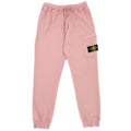 Stone Island 64551 Fleece Pants Rose Pink V0086