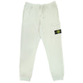 Stone Island 60351 Fleece Track Pants Light Green V0064