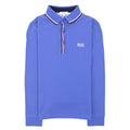 Hugo Boss Kids Twin Tipped L/s Polo Blue
