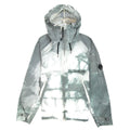 Cp Company W259a Tracery Medium Jacket Dark Shadow Grey 978