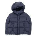 Moncler Junior Caille Down Jacket Navy 778