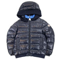 Moncler Junior Aubrac Navy 742