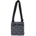Hugo Boss Catch Ln Outline Logo Envelope Bag Navy 409