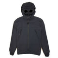 Cp Company Undersixteen Soft Shell Google Jacket Navy 888