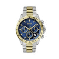 Hugo Boss Hero Two Tone Stainless Watch Stainless Steel