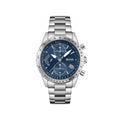 Hugo Boss Pilot Edition Chrono Watch Stainless Steel
