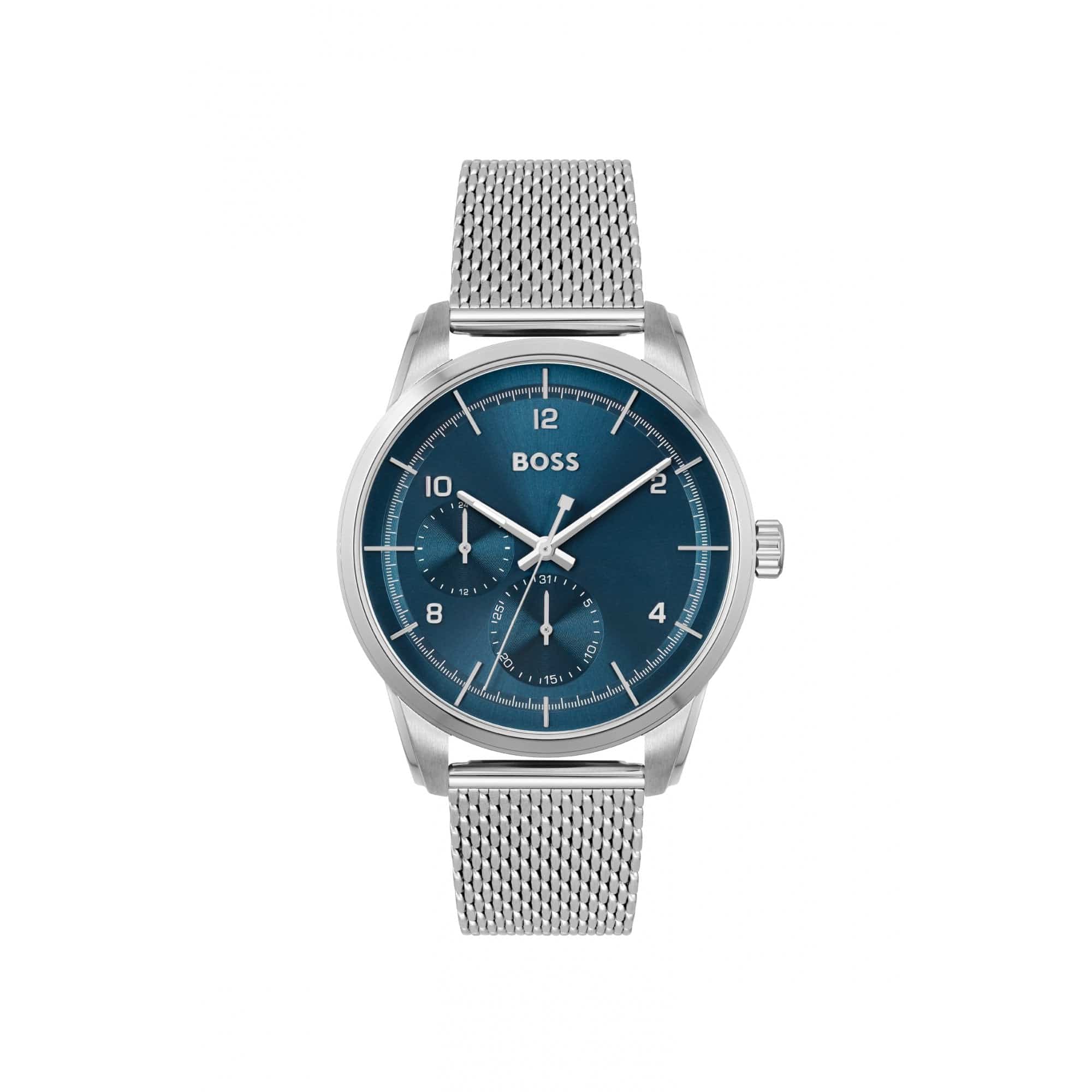 Hugo Boss Sophio Stainless Watch Stainless Steel