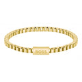 Hugo Boss Magnetic Bracelet Gold