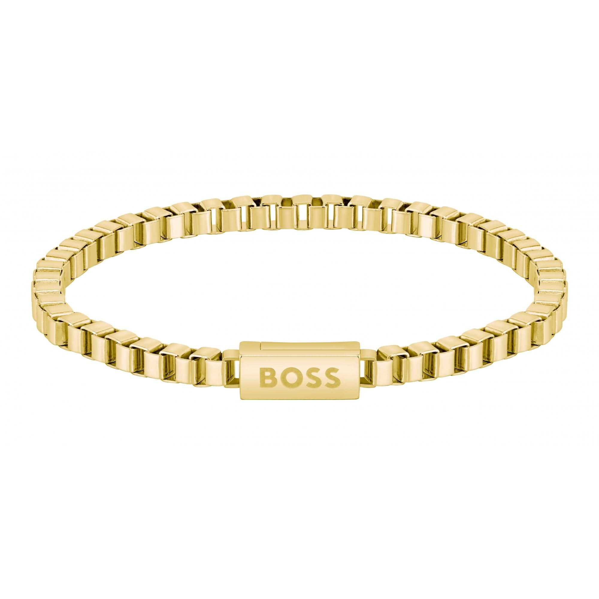 Hugo Boss Magnetic Bracelet Gold