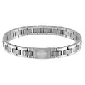 Hugo Boss Metal Links Essential Bracelet Silver
