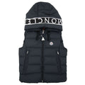Moncler Cardamine Down Gilet Black 999