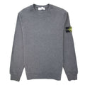 Stone Island 63051 Crewneck Sweatshirt Charcoal V0m67
