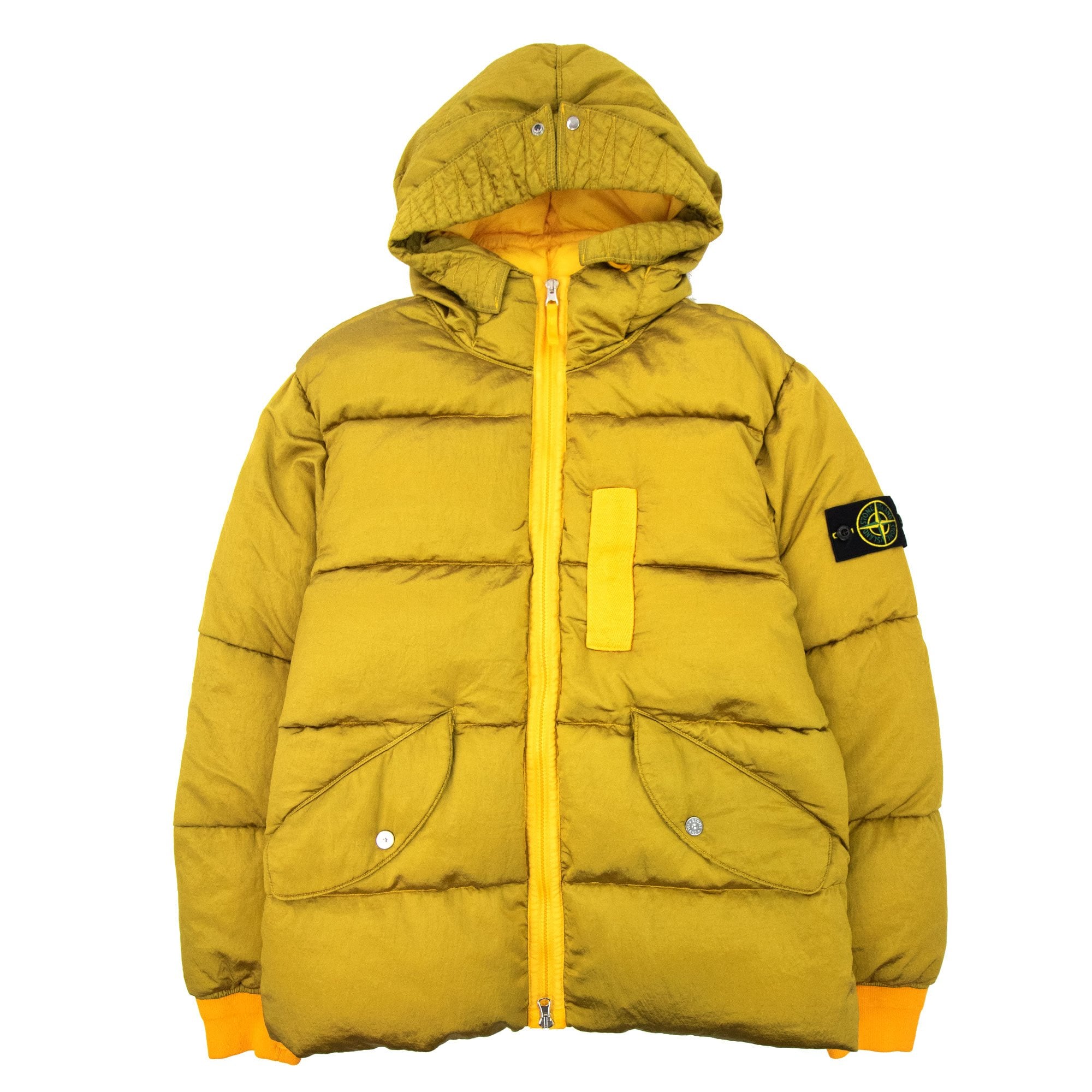 Stone Island 43619 Nylon Metal In Econyl