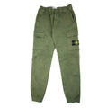 Stone Island 313l1 T.co+old Cargo Trousers Khaki V0158