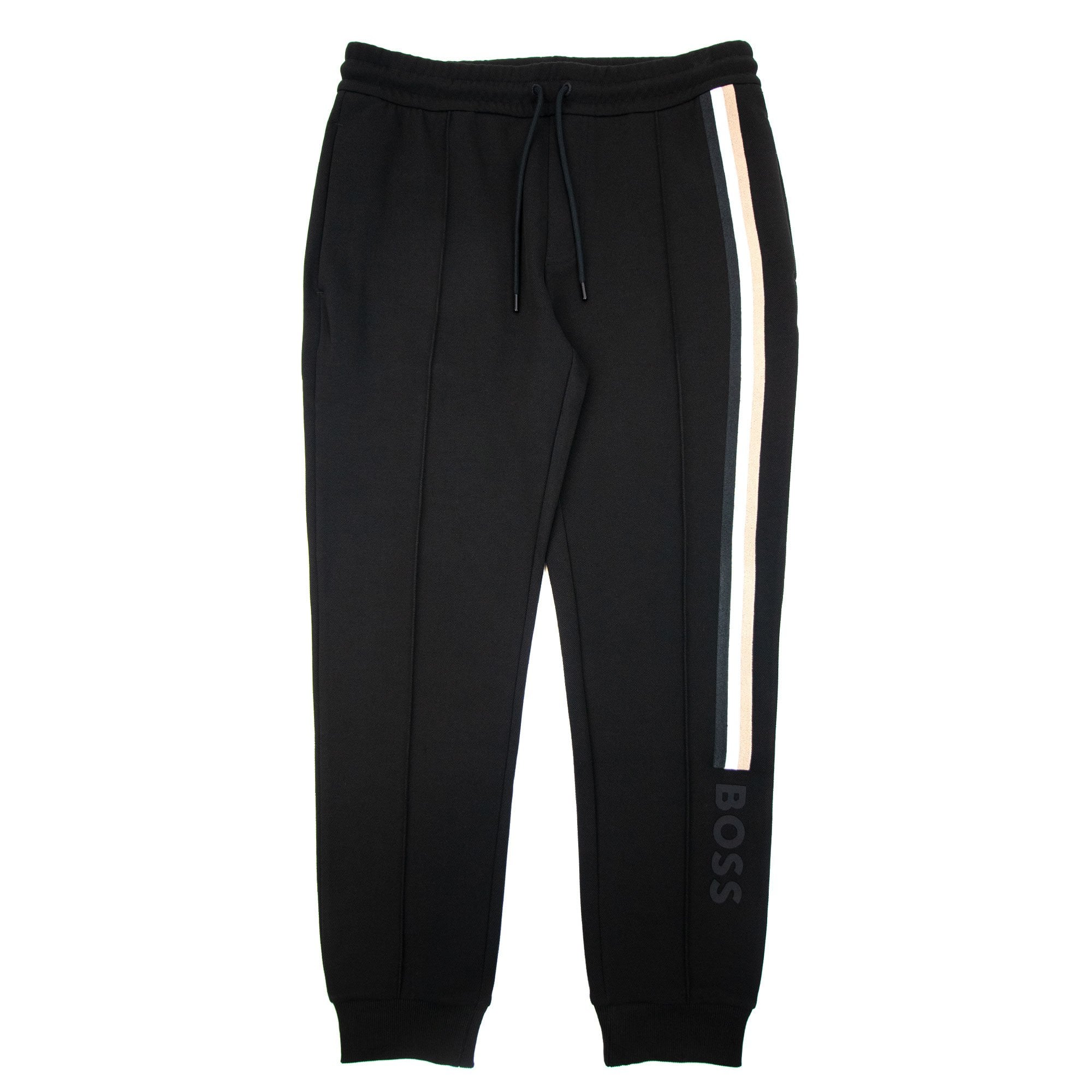 Hugo Boss Lamont 94 Jogging Pants Black 001