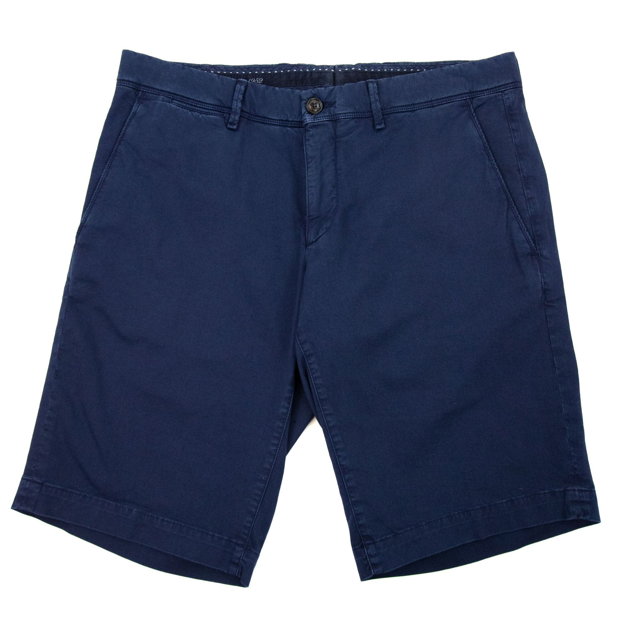 Moncler Moncler Chino Shorts Navy
