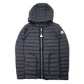 Moncler Women Raie Short Down Jacket Black 999