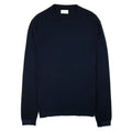 Moncler Cashmere Wool Jumper Navy 742