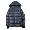 Moncler Lunetiere Short Down Jacket Navy 742