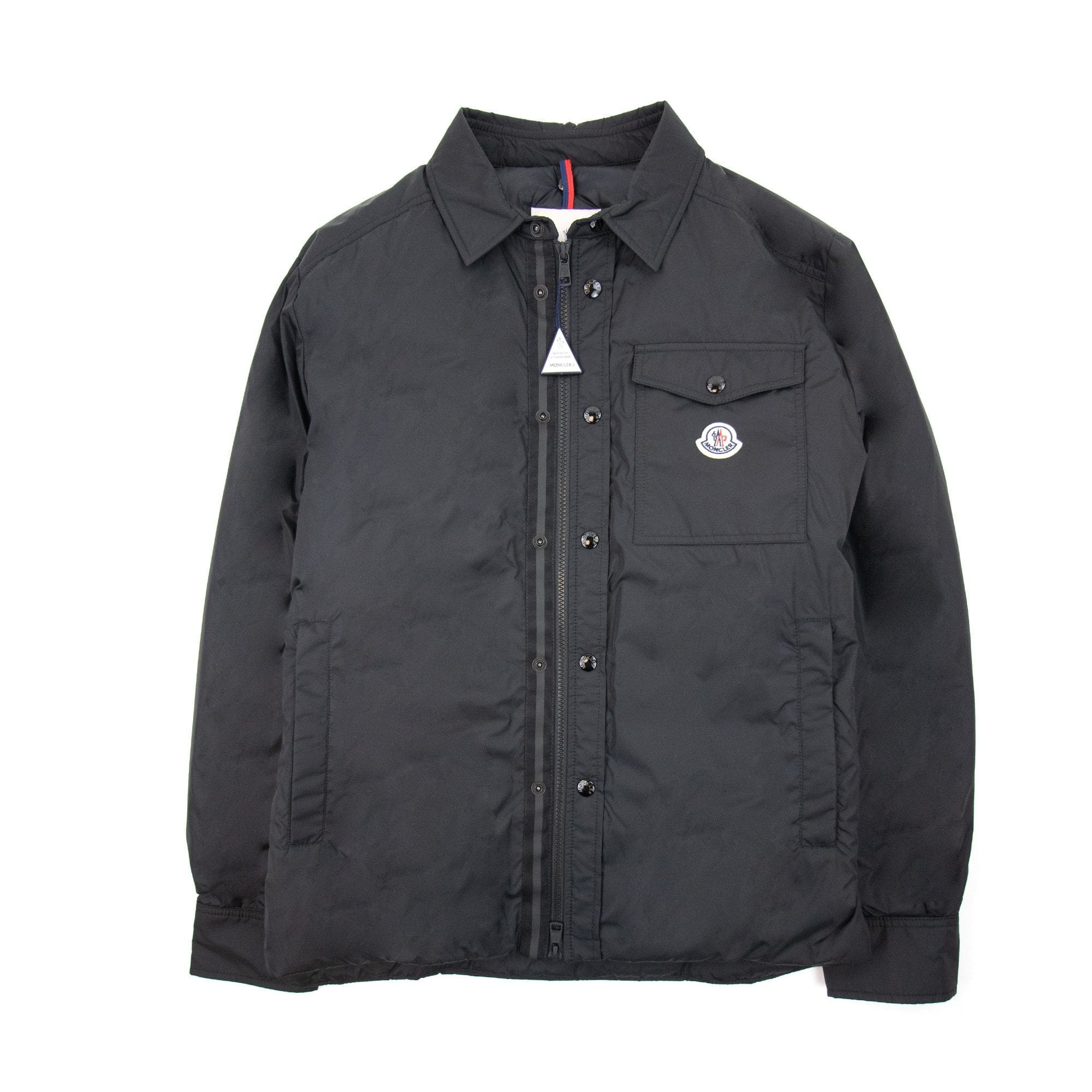 Moncler Pyrole Light Weight Down Jacket Black 999