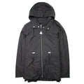 Moncler Baaba Parka Jacket Black 999