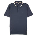 Hugo Boss Penrose 38 Slim Fit Polo Dark Navy 404
