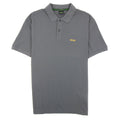 Hugo Boss Piro Reg Fit Polo Dark Grey 022