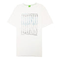 Hugo Boss Tee 12 Logo T Shirt White 100