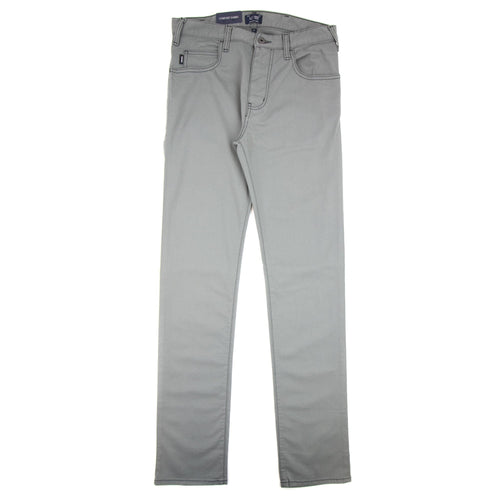 Armani Jeans J45 Slim Fit Chinos Dark Grey