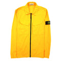 Stone Island 101wn T.co+old Over Shirt Yellow V0130