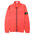 Stone Island 101wn T.co+old Over Shirt Red V0110