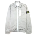 Stone Island Q0519 Nylon Metal In Econyl Regenerated Nylon Tc Grey V0061