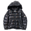 Moncler Junior Maire Down Jacket Black 999