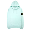 Stone Island 64120 Hoodied Sweatshirt Mint Green V0044