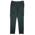 Stone Island 303l1 T.co+old Cargo Trousers Green V0157