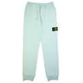 Stone Island 64520 Brushed Cotton Fleece Slim Fit Mint Green V0044