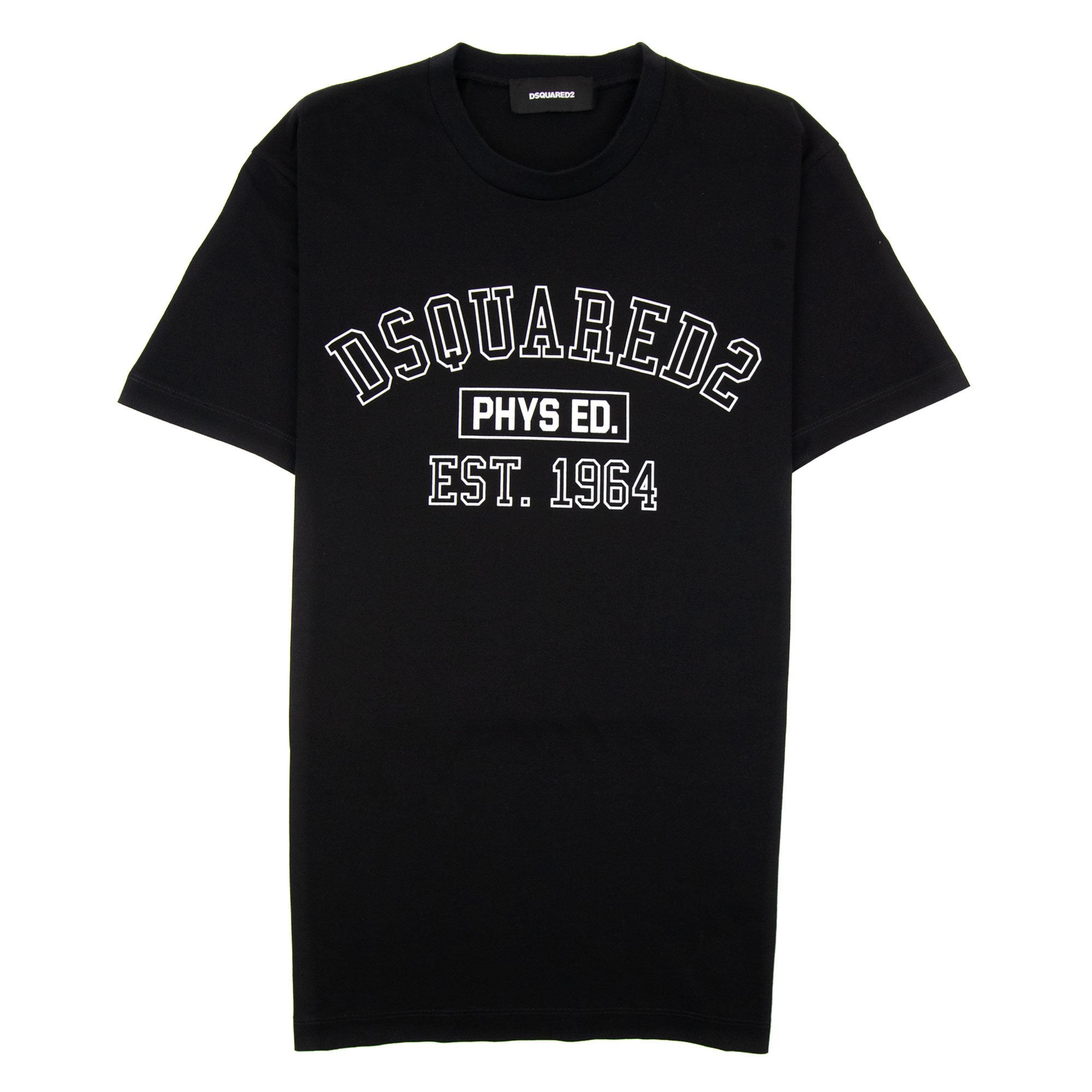 Dsquared2 Phys Ed. Cool T-shirt Black