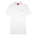 Hugo Donos222 Regular Fit Polo White 100