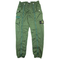 Stone Island 31619 Nylon Metal In Econyl Regenerated Trouser Green V0058