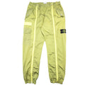 Stone Island 31619 Nylon Metal In Econyl Regenerated Trouser Lemon V0031