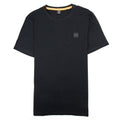 Hugo Boss Tegood Logo T Shirt Black 001