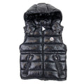 Moncler Junior Ania Down Gilet Black