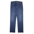 Emporio Armani J21 Regular Fit 5 Pocket Jean Denim Blue 0943